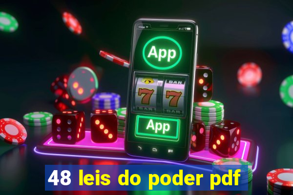 48 leis do poder pdf